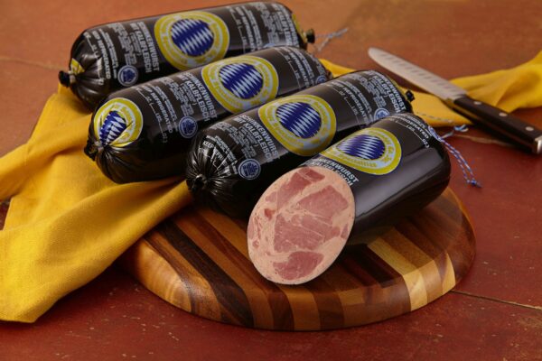 Stiglmeier "Schinkenwurst" Ham Bologna, 2lbs.