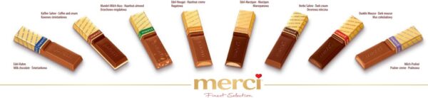 Merci Finest Selection Assorted Chocolate, 675 Gm - Image 3