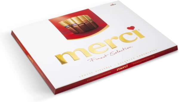 Merci Finest Selection Assorted Chocolate, 400 gm - Image 4