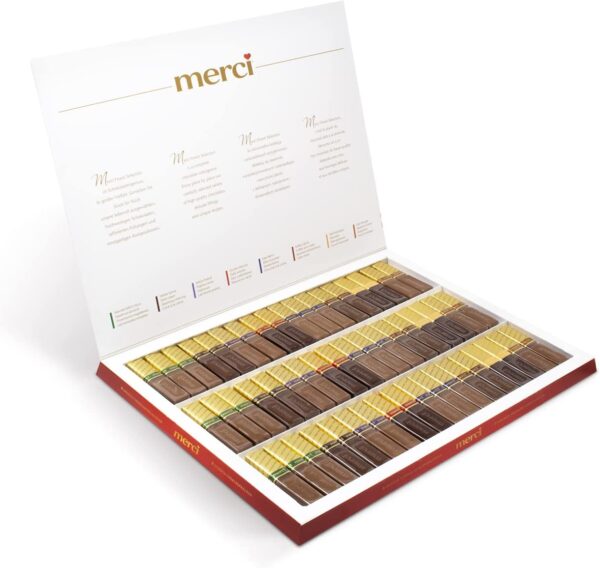 Merci Finest Selection Assorted Chocolate, 675 Gm - Image 4